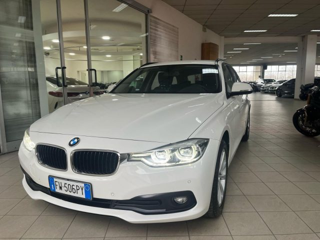 BMW 318 usata, con ABS