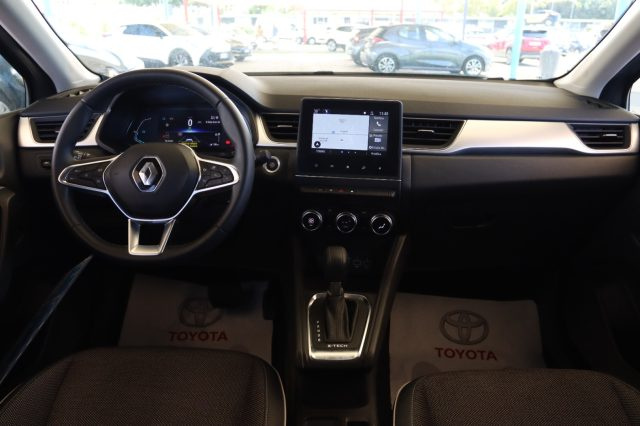 RENAULT Captur usata, con Frenata d