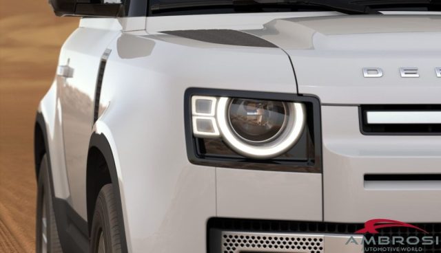 LAND ROVER Defender usata 7