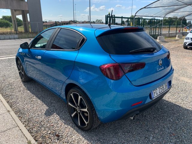 ALFA ROMEO Giulietta usata, con Boardcomputer