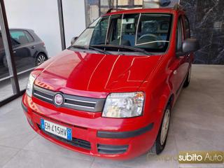 FIAT Panda usata, con Airbag