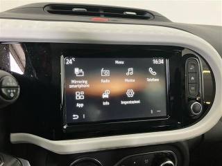 RENAULT Twingo usata, con Specchietti laterali elettrici