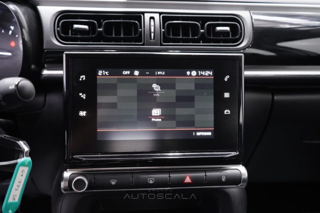 CITROEN C3 usata, con Immobilizzatore elettronico