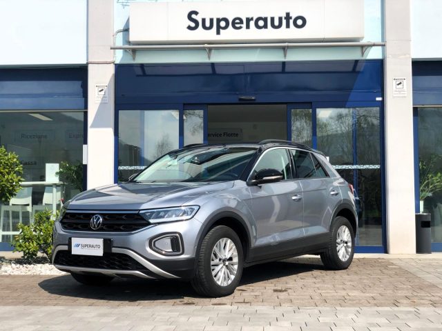 VOLKSWAGEN T-Roc usata, con ABS