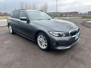 BMW 318 d 48V Business Advantage TOURING
