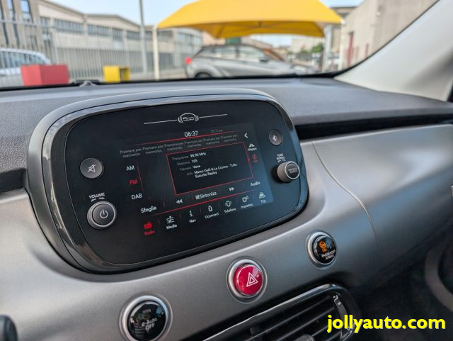 FIAT 500X usata, con Sistema di navigazione