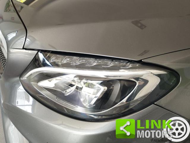 MERCEDES-BENZ C 220 usata, con Bluetooth