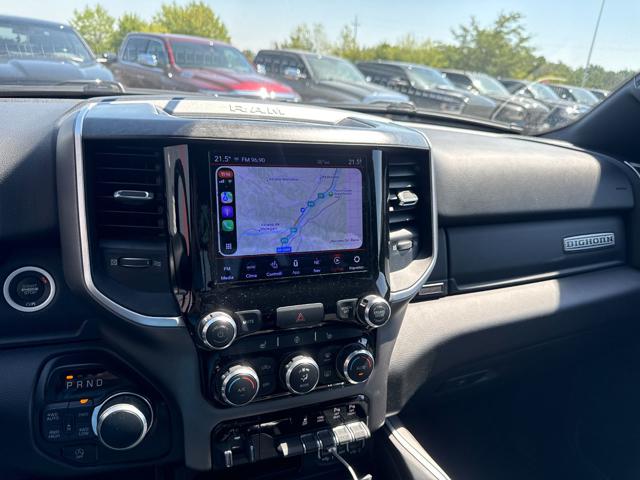 DODGE RAM usata, con Controllo trazione