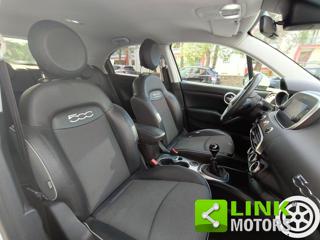 FIAT 500X usata, con Chiusura centralizzata telecomandata
