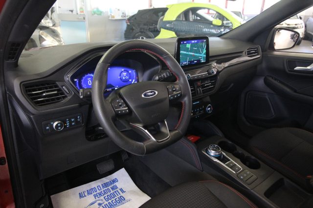 FORD Kuga usata, con Boardcomputer