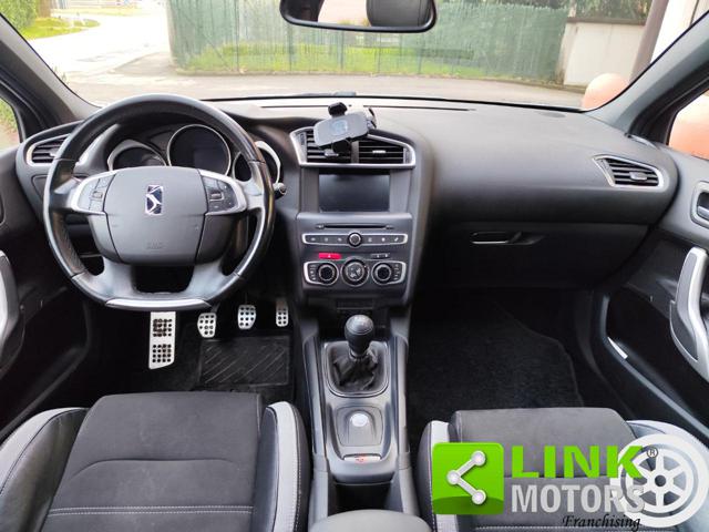 DS AUTOMOBILES DS 4 usata, con Airbag Passeggero