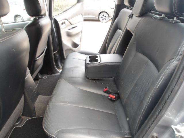 MITSUBISHI L200 usata, con Specchietti laterali elettrici