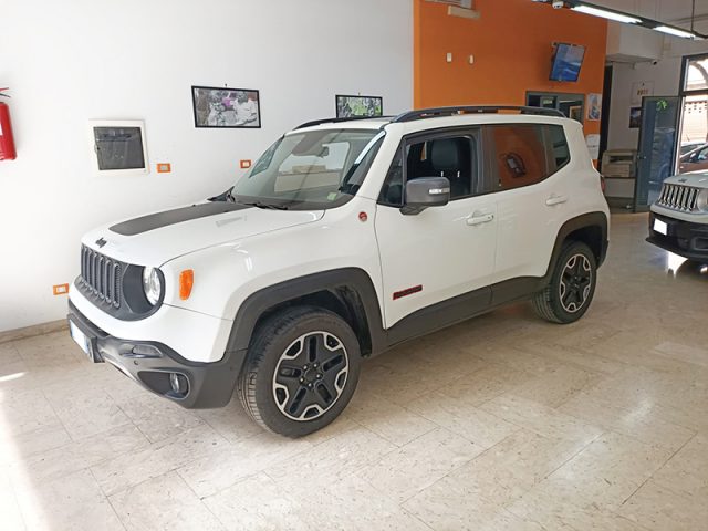 JEEP Renegade usata, con Airbag Passeggero