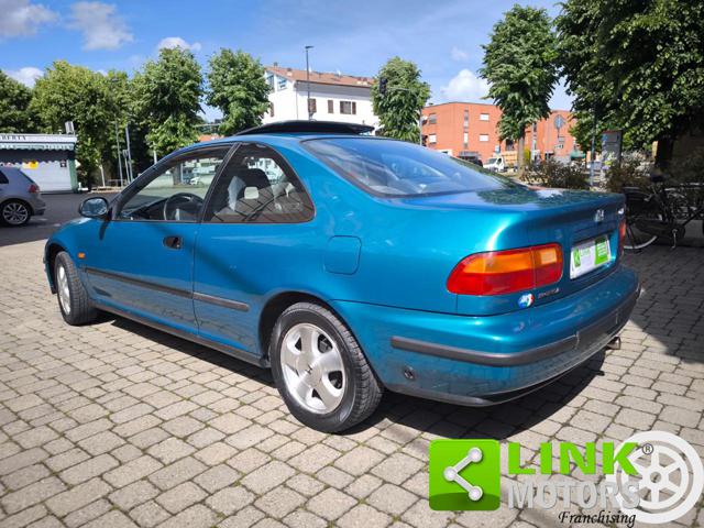 HONDA Civic usata, con Alzacristalli elettrici