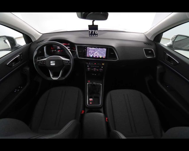 SEAT Ateca usata, con Immobilizzatore elettronico