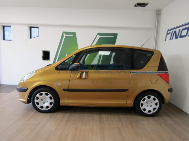 PEUGEOT 1007 usata, con Airbag laterali