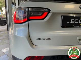 JEEP Compass usata, con Touch screen