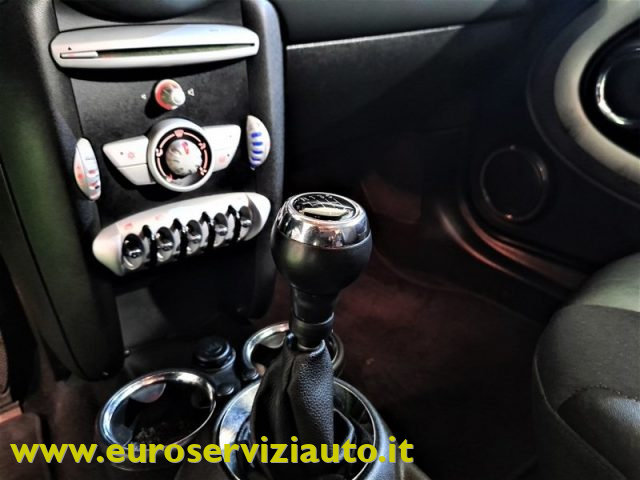 MINI Cooper D usata, con Cerchi in lega