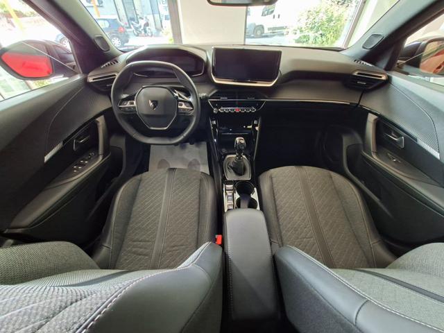 PEUGEOT 2008 usata, con Climatizzatore