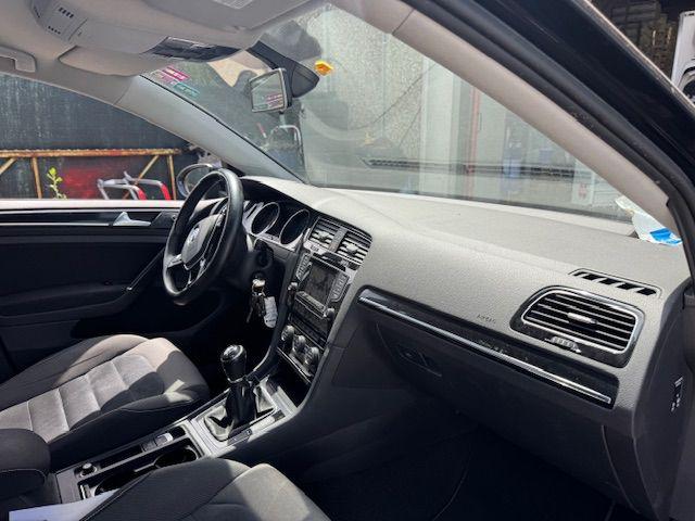 VOLKSWAGEN Golf usata, con Controllo automatico clima
