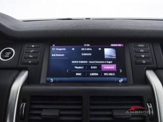 LAND ROVER Discovery Sport usata 13