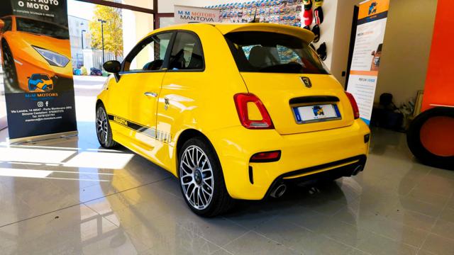 ABARTH 595 usata, con ABS