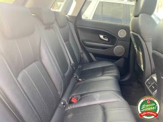 LAND ROVER Range Rover Evoque usata, con Fendinebbia