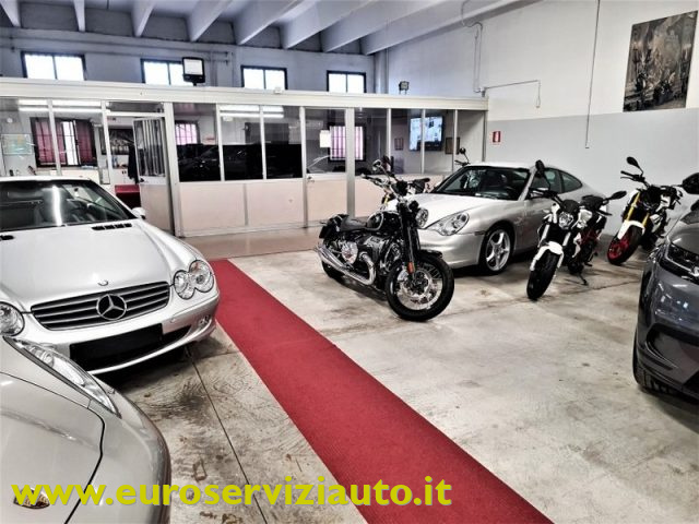 BMW 750 usata, con Immobilizzatore elettronico