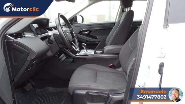 LAND ROVER Range Rover Evoque usata, con ESP
