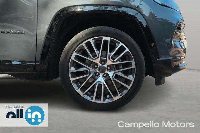 JEEP Compass usata 20