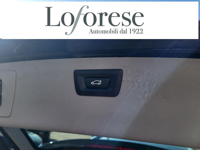 BMW 318 usata, con Filtro antiparticolato