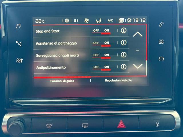 CITROEN C3 usata, con Touch screen