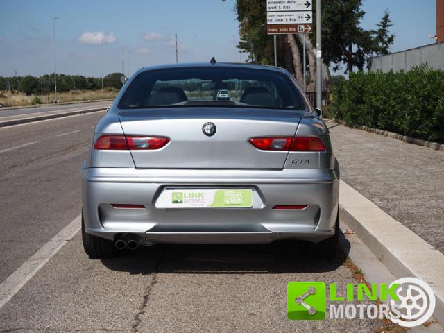 ALFA ROMEO 156 usata, con Airbag testa