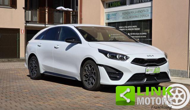 KIA Proceed usata, con ABS