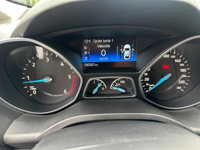 FORD C-Max usata, con Vetri oscurati