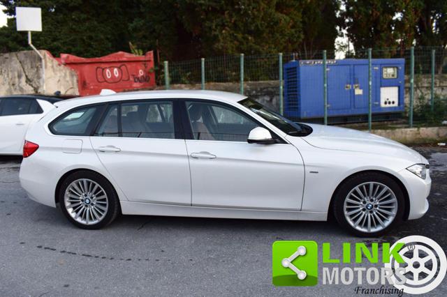 BMW 318 usata, con Airbag laterali