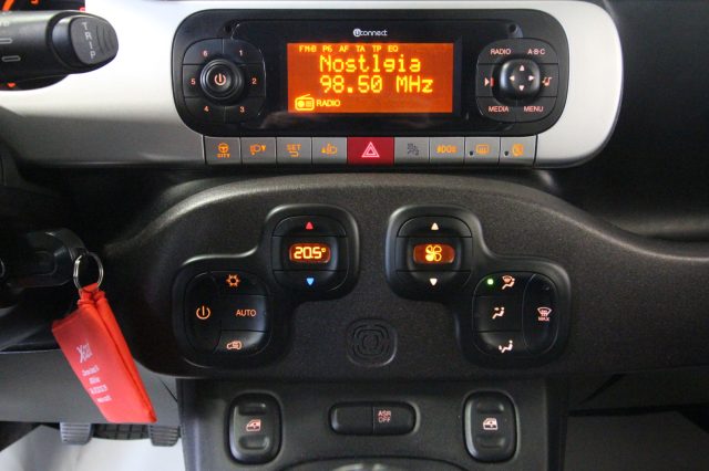FIAT Panda usata, con Fendinebbia