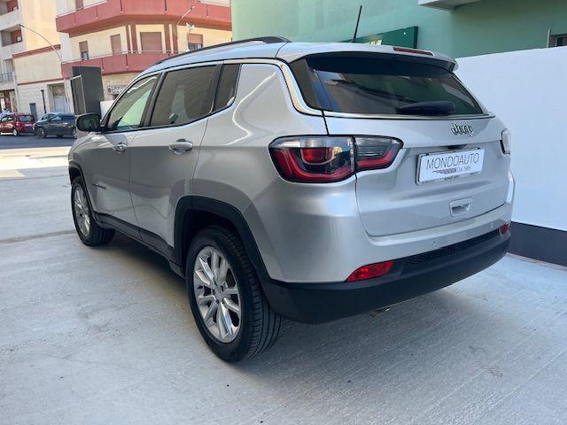 JEEP Compass usata, con Antifurto