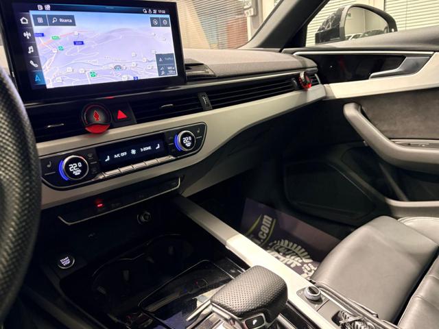 AUDI A4 usata, con Luci diurne LED