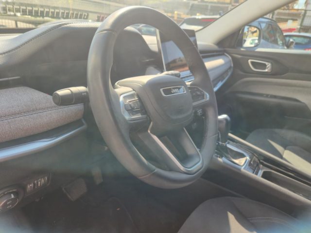 JEEP Compass usata, con Immobilizzatore elettronico