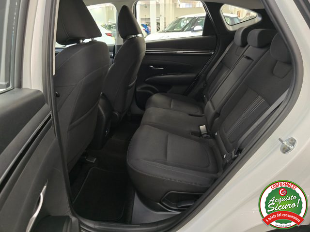 HYUNDAI Tucson usata, con Controllo automatico clima
