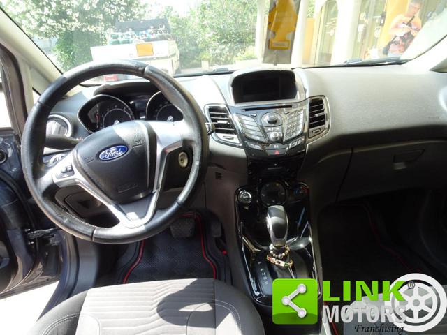 FORD Fiesta usata, con ESP