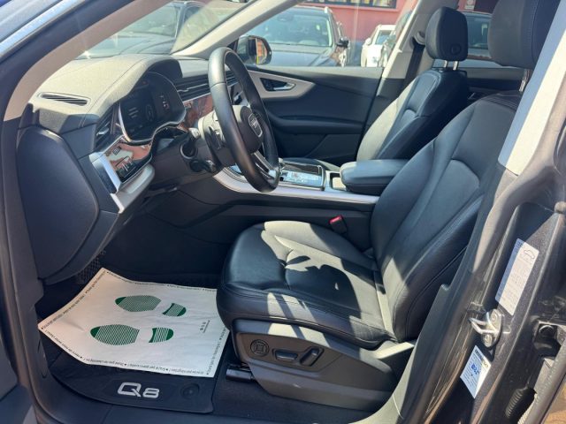 AUDI Q8 usata, con ESP