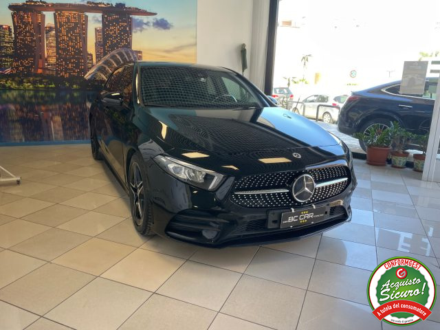 MERCEDES-BENZ A 180 usata, con Airbag laterali