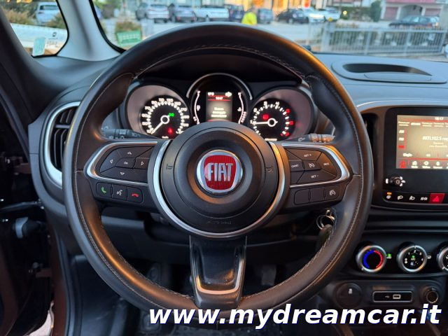FIAT 500L usata, con Chiusura centralizzata