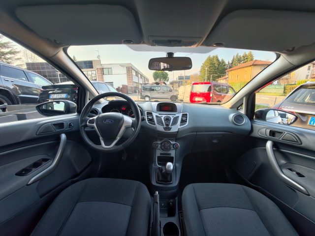 FORD Fiesta usata, con Climatizzatore