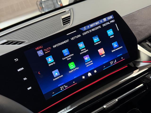 BMW X1 usata, con Sistema di navigazione