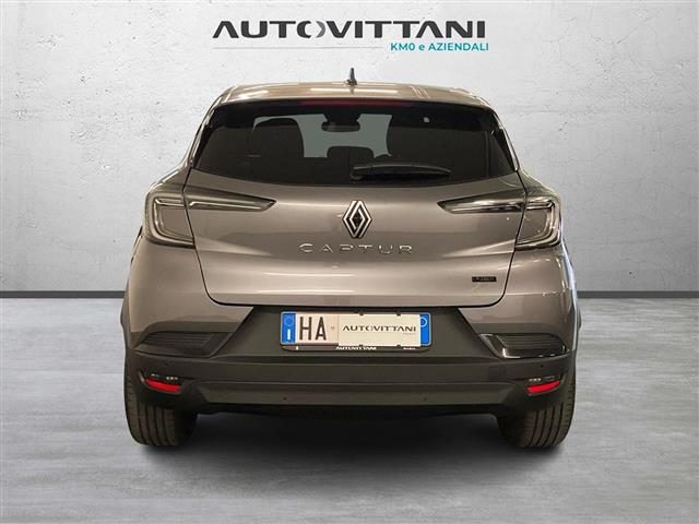 RENAULT Captur usata, con Alzacristalli elettrici