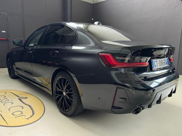 BMW 318 usata, con Antifurto
