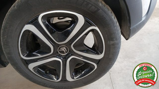 CITROEN C3 usata, con Autoradio